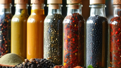 Top Bottled Dried Seasonings for Global Buyers in 2026?