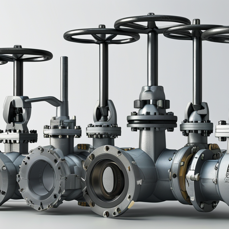 Top Gate Valve Types for Your Industrial Needs?