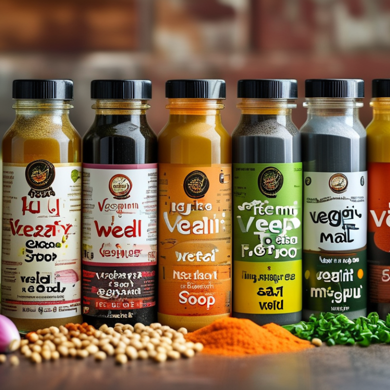 How to Choose the Best Vegetarian Bouillon Powder for Your Needs?