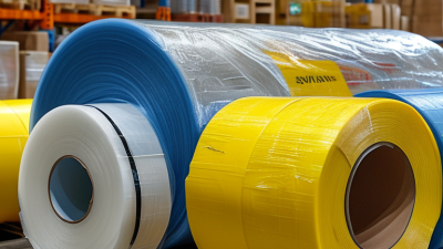 10 Best Stretch Film Types You Should Know About?