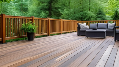 2026 How to Choose the Best WPC Decking for Your Project?