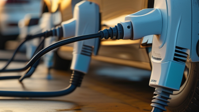 What is an Ev Charger Plug and How Does it Work?