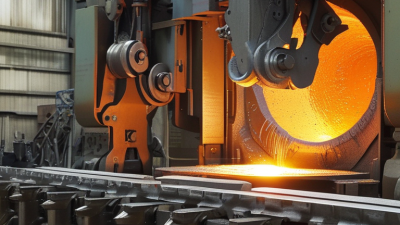 Top Metal Casting Equipment for Global Buyers What to Choose?