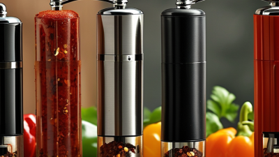 How to Choose the Best Chili Grinder for Your Needs?