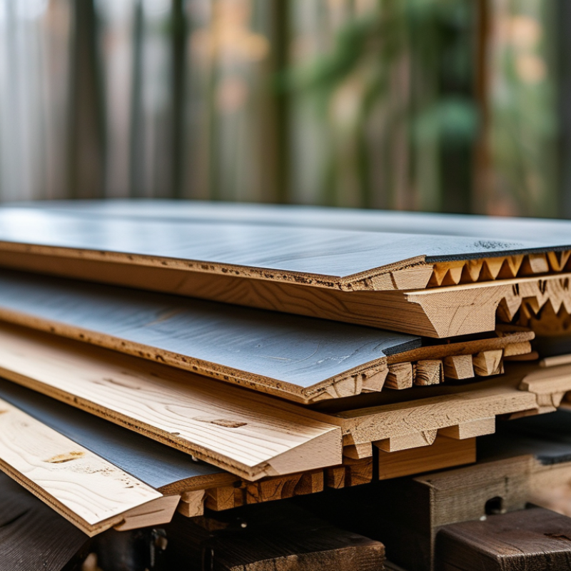 How to Choose WPC Clad Boards for Your Next Project?