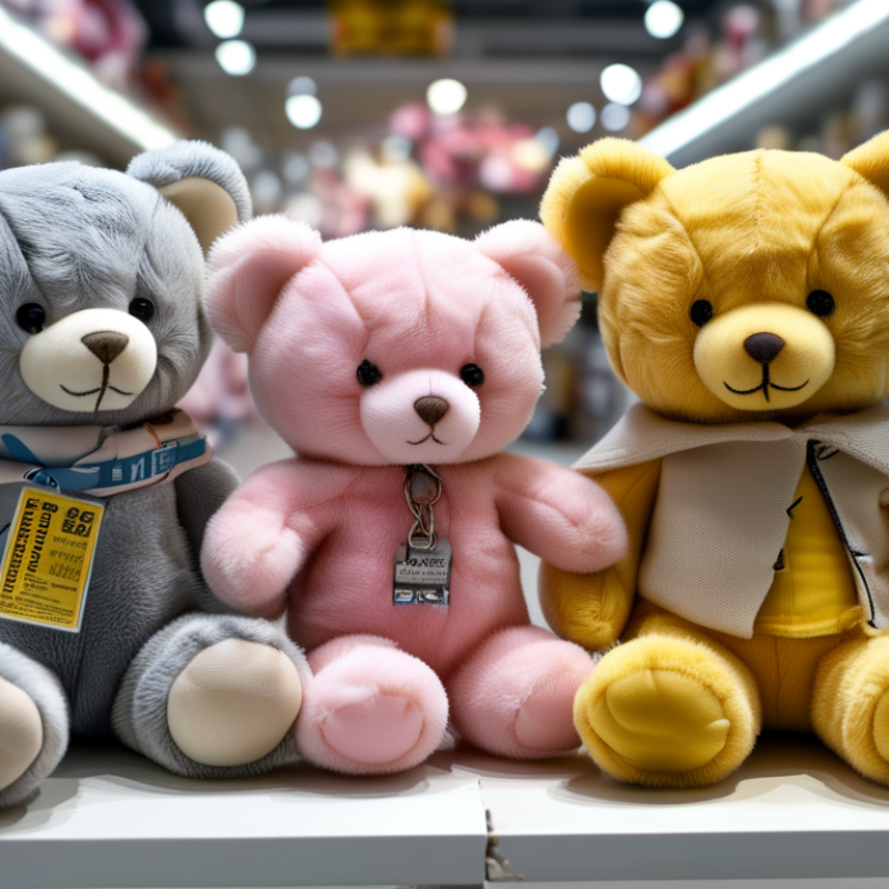 What Makes a Plush Toy Safe for Kids in China?