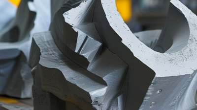China Top Precision Sand Casting Suppliers for Global Buyers?