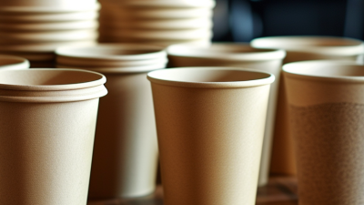 How to Source High Quality Cupstock Paper for Your Business?