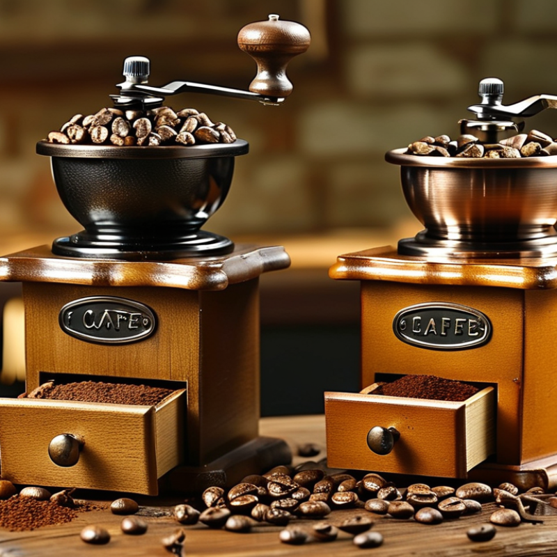 Best Manual Coffee Grinder for Fresh Coffee at Home?