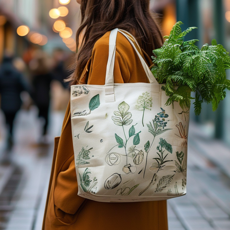 How to Choose the Best Shopping Tote Bag for Your Needs?