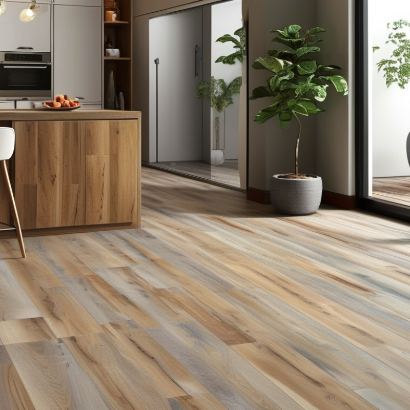 Top Benefits of PVC Floor Tiles for Global Buyers?