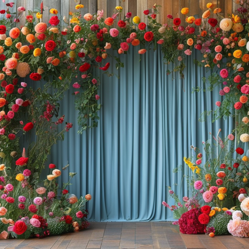 How to Choose the Best Flower Wall for Your Event Needs?