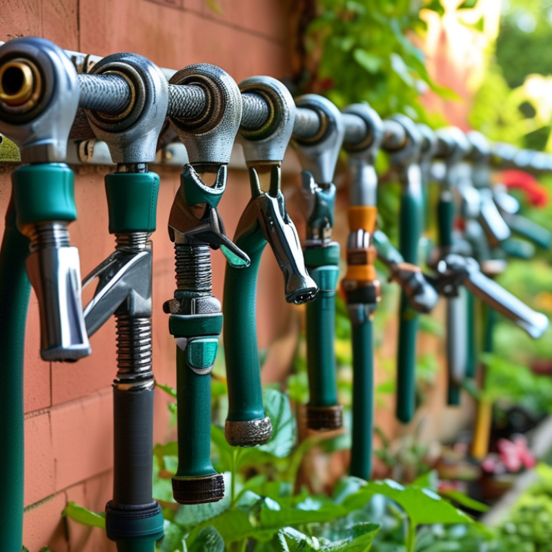 Best Garden Hose Clamp Options for Every Need?