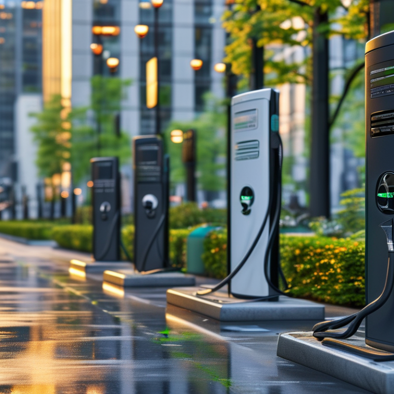 2026 Top Commercial EV Charger Trends What Buyers Need to Know