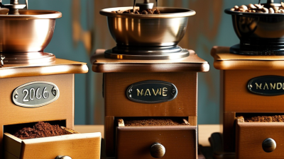2026 How to Choose the Best Manual Coffee Grinder for Your Needs?