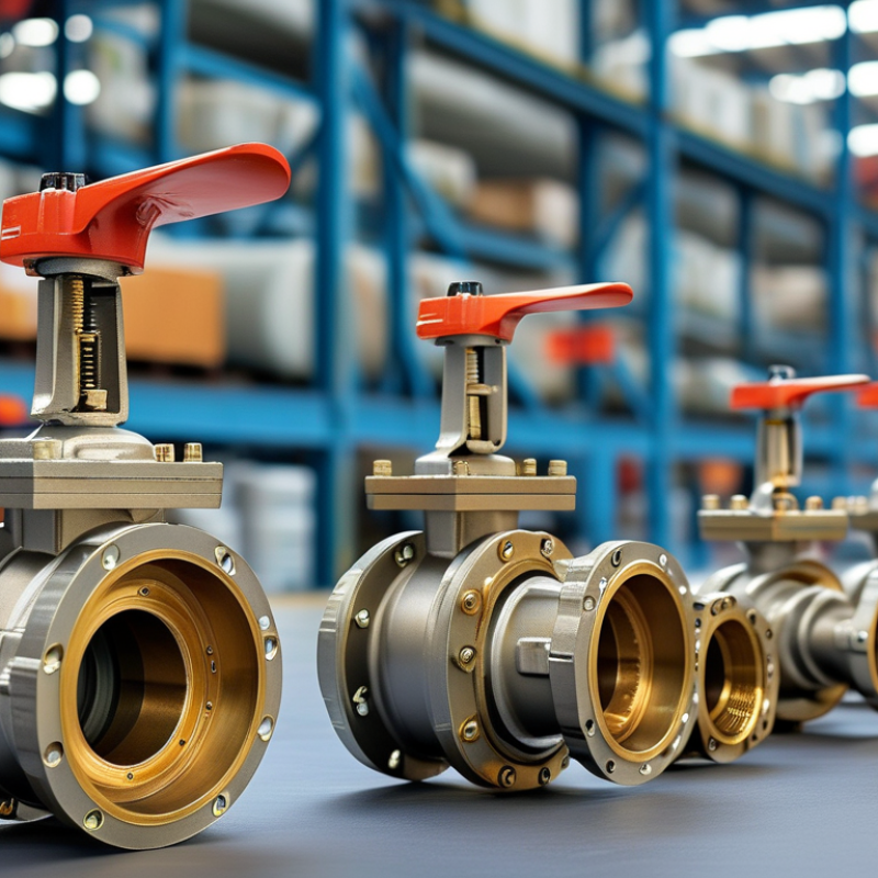 Best Butterfly Valve Suppliers in China for Global Buyers?