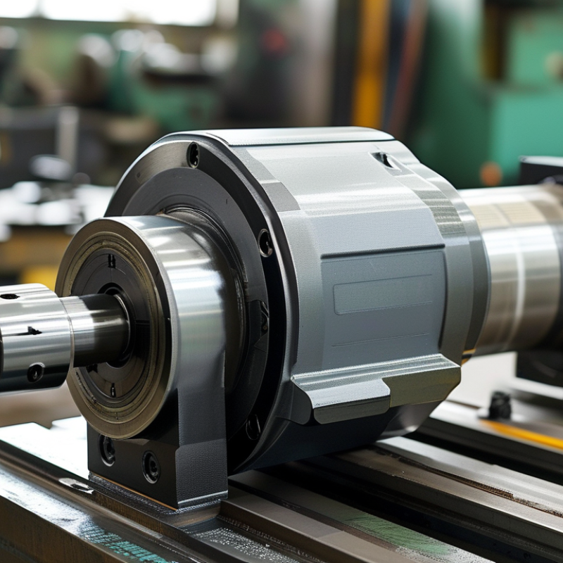 How to Choose the Right Spindle Motor Shaft for Your Needs?