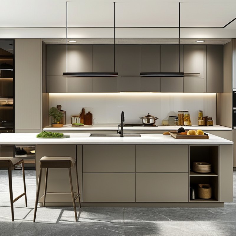 Top 10 Slim Kitchen Islands in China You Should Consider for Your Home?