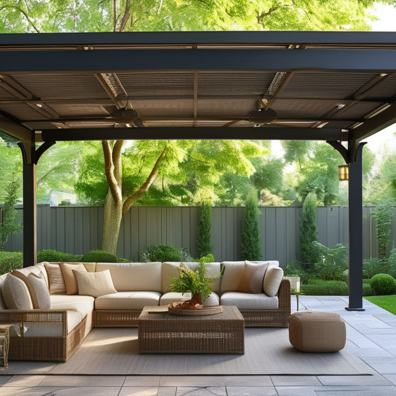 2026 Best Sunshade Awning Options for Your Outdoor Space?