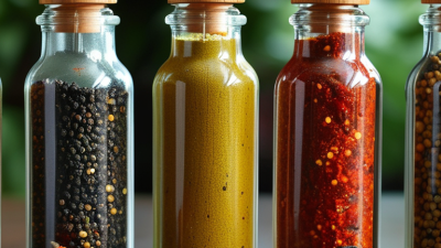 10 Essential Tips for Sourcing Bottled Dried Seasonings?