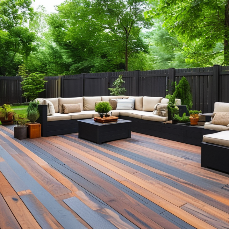 How to Choose WPC Decking Fence for Your Outdoor Space?