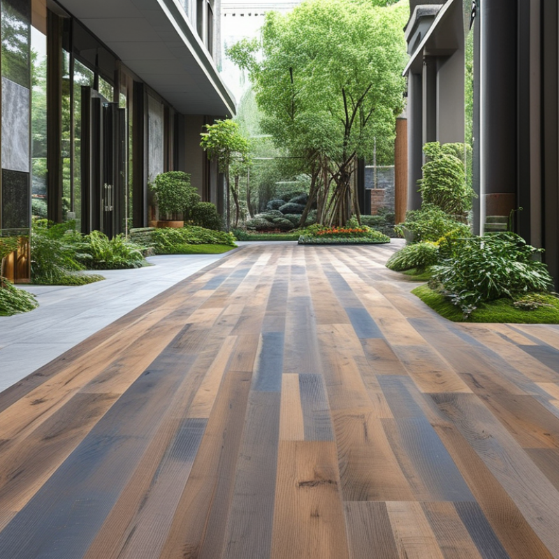 China Best WPC Decking Flooring Trends for Global Buyers?