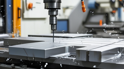 2026 Top Trends in Gantry Machining Center Technology?