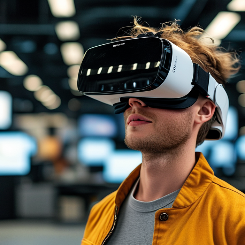 Top Tips for Choosing the Best VR System for Your Business?