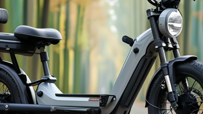How to Choose the Best Electric Tricycle for Your Needs?