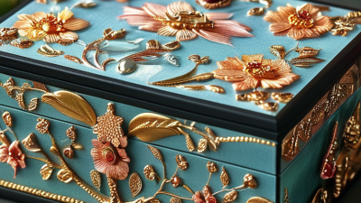 Best Jewellery Box Designs for Global Buyers in 2026?