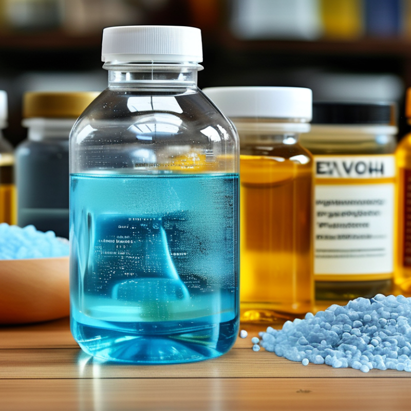 Why Choose EVOH Polymer Granules for Your Packaging Needs?