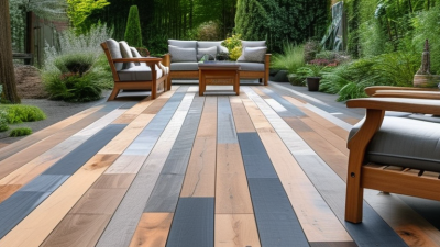 2026 How to Choose the Best WPC Outdoor Decking Floor?