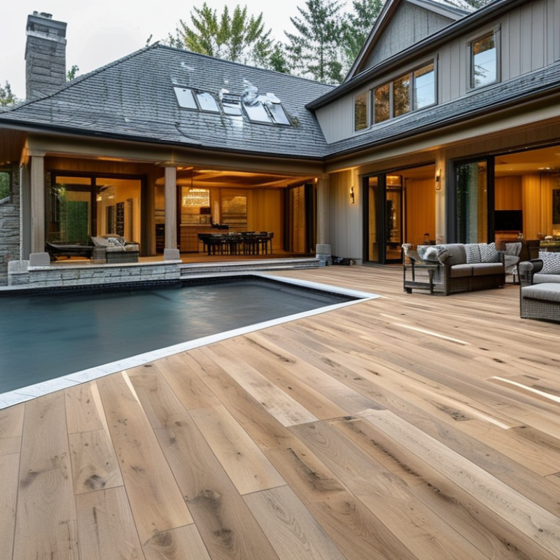 2026 Best Wpc Decking Flooring Options for Your Home?