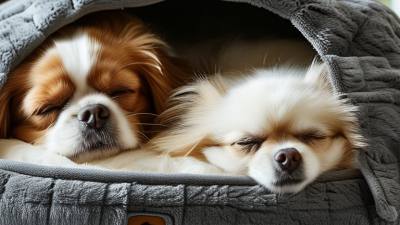 What is the Best Pet Sleeping Bed for Your Furry Friend?
