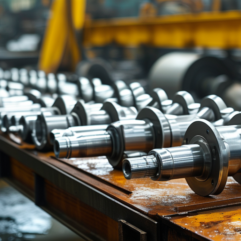 Top 10 Benefits of Using Stainless Steel Drive Shafts?