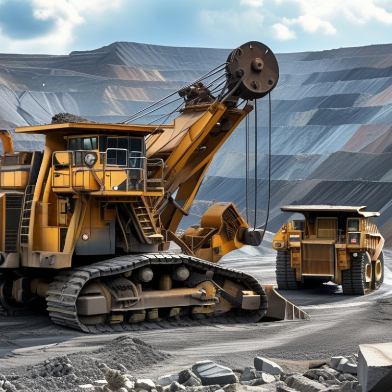 How to Choose the Best Mining Machinery for Your Needs?