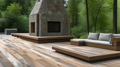 Why Choose Wpc Composite Decking for Your Outdoor Project?