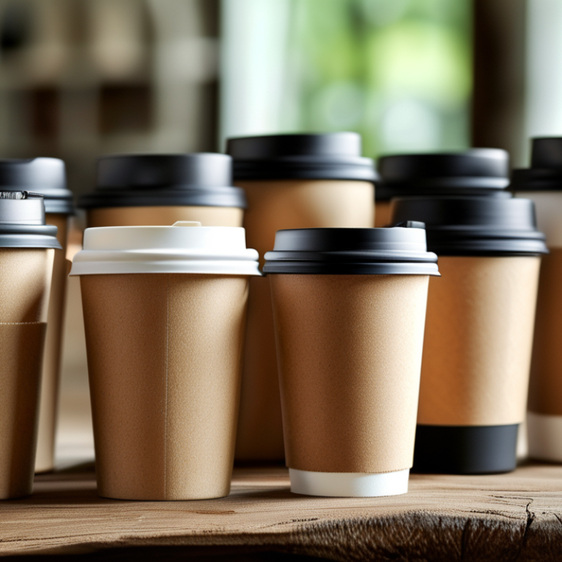 Top 10 Disposable Paper Cup Materials for Global Buyers?