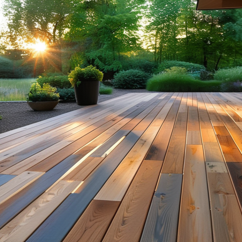 Top Reasons to Choose WPC Deck Flooring for Your Outdoor Space?