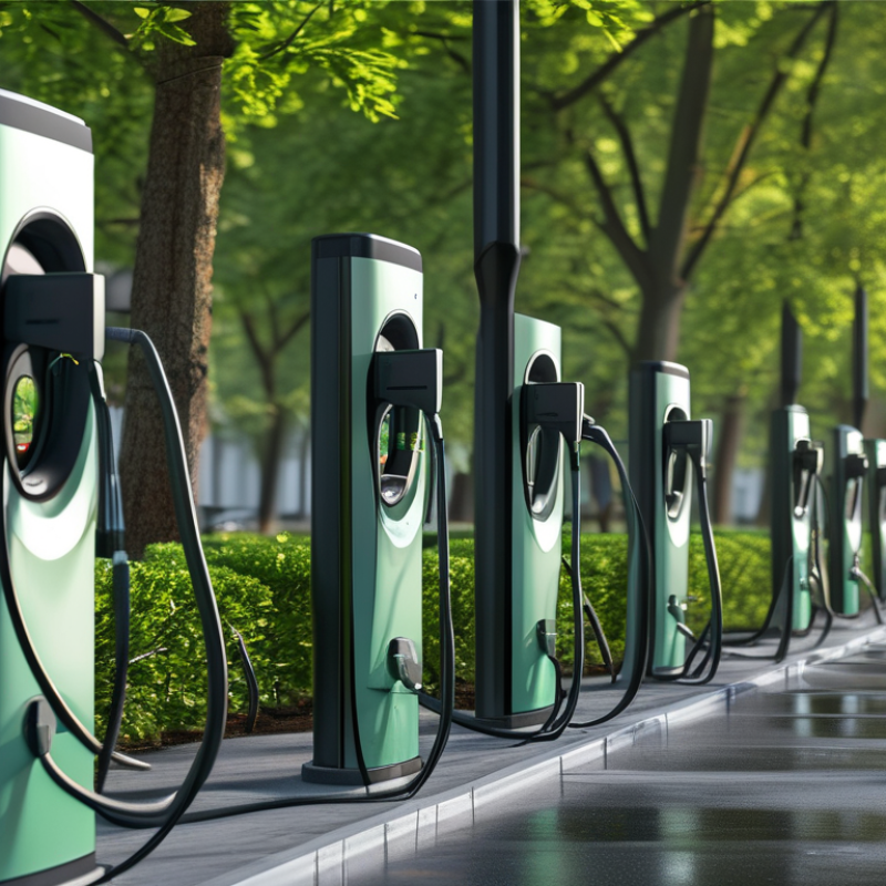 Top 10 Benefits of Using an AC EV Charger for Your Business?
