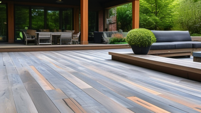 2026 Top Guide to Wpc Outdoor Flooring for Global Buyers?