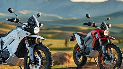 How to Choose the Best Electric Dirt Bike for Your Needs?