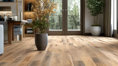 How to Choose the Best WPC Decking Floor Supplier?
