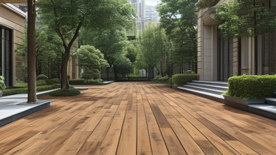 What is WPC Decking Board and How to Choose the Best?