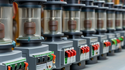 Best Vacuum Circuit Breaker Options for Global Buyers?