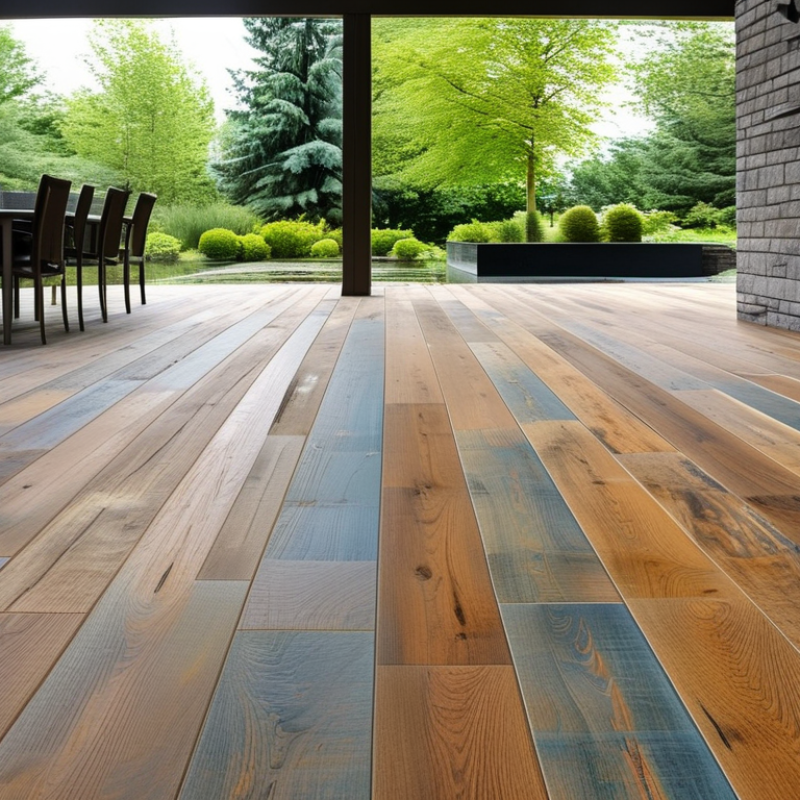 Top 10 Benefits of WPC Decking Flooring for Your Home?