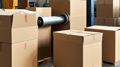 How to Choose the Best Paperboard Rolling Machine for Your Needs?