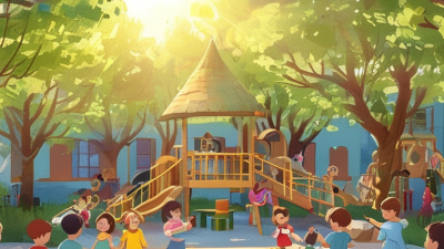 China Top 10 Benefits of Preschool Outdoor Play for Early Childhood Development?