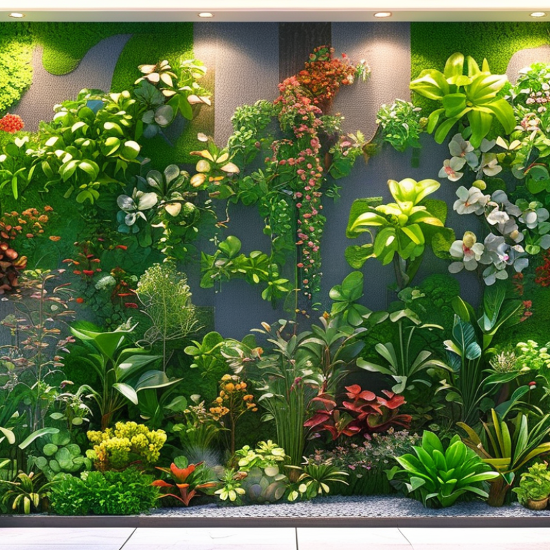 Best Plant Wall Ideas for Your Space in China