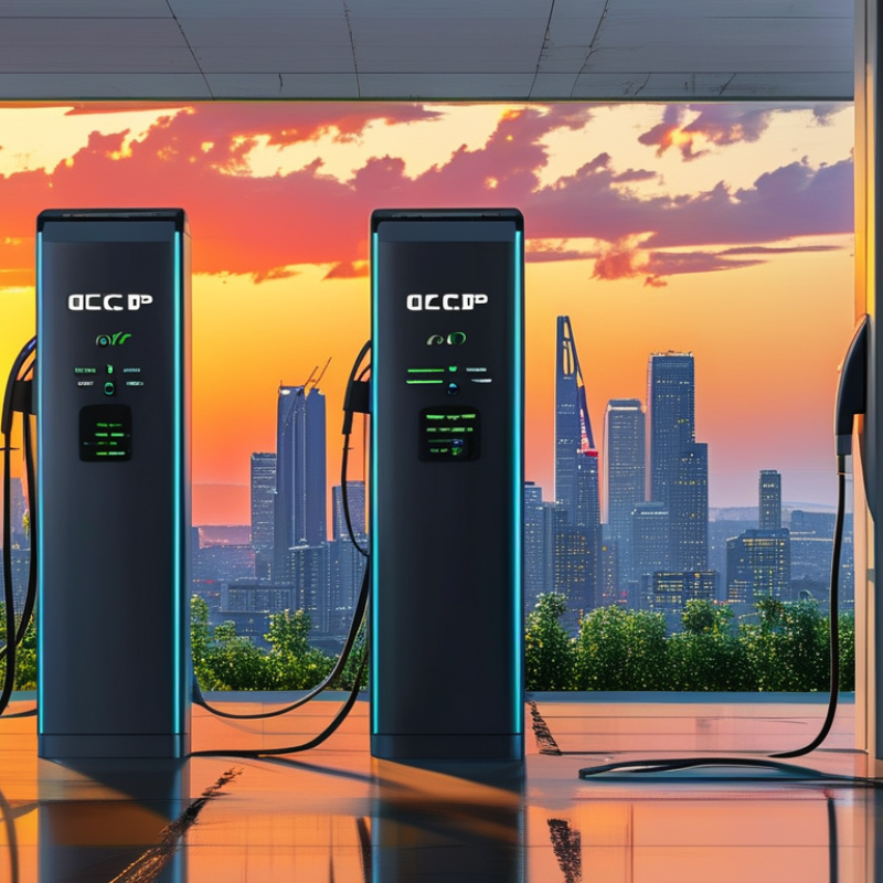 Top 5 Tips for Choosing OCPP Smart EV Chargers?